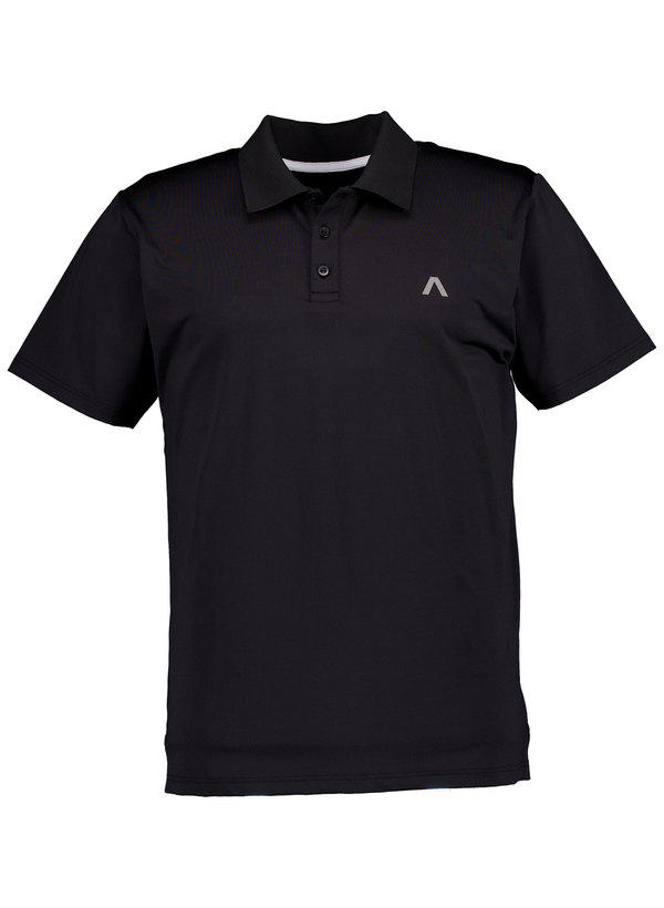 Alberto Golf Polo-Shirt Noah 07626302/999 Image 0