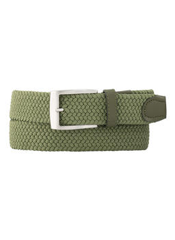 Stylingtipps Beschreibungsbild von Alberto Gürtel Basic Braided 01008330/667
