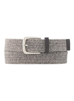 Stylingtipps Beschreibungsbild von Alberto Gürtel Cotton Braided 01008315/940