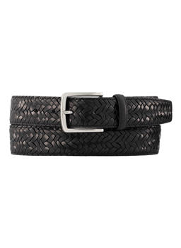 Stylingtipps Beschreibungsbild von Alberto Gürtel Braided Stamp 01008316/999