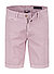 Shorts Strasbourg, Regular Fit, Baumwolle-Leinen, altrosé - altrosé