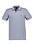 Polo-Shirt Paul, Slim Fit, Baumwoll-Piqué, mittelgrau - mittelgrau