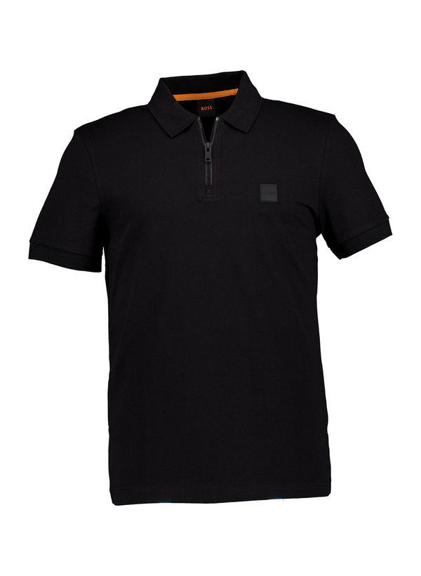 BOSS Orange Polo-Shirt Passerzip 50537507/001