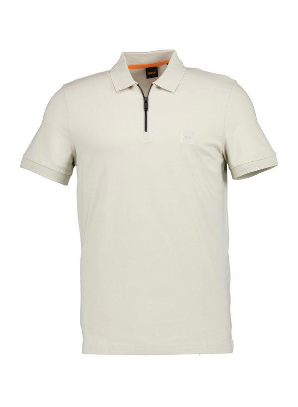 BOSS Orange Polo-Shirt Passerzip 50537507/271