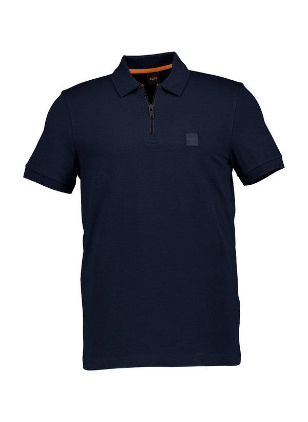 BOSS Orange Polo-Shirt Passerzip 50537507/404