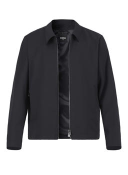 Stylingtipps Beschreibungsbild von BOSS Black Jacke Hanry-Wing 50545898/001
