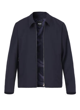 Stylingtipps Beschreibungsbild von BOSS Black Jacke Hanry-Wing 50545898/401