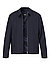 Blouson Hanry, Slim Fit, Schurwolle Super120, dunkelblau - dunkelblau