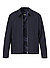 Blouson Hanry, Slim Fit, Schurwolle Super120, dunkelblau - dunkelblau