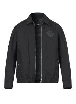 Stylingtipps Beschreibungsbild von BOSS Black Jacke Croler 50543129/001