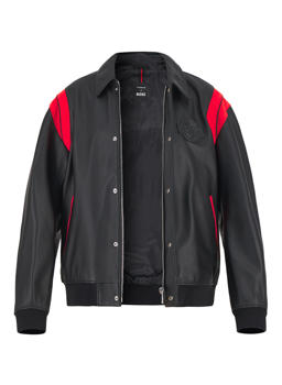 Stylingtipps Beschreibungsbild von BOSS Black  Jacke Meon 50543223/001