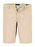 Shorts Jasper, Modern Fit, Baumwolle, beige - sand