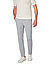 Hose Tonic, Jersey, grau - grau