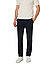 Hose Tonic, Jersey, navy - navy
