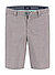 Shorts Jasper, Modern Fit, Baumwolle, hellbraun meliert - hellbraun