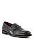 Loafer Nico, Leder, crustblack - crust black