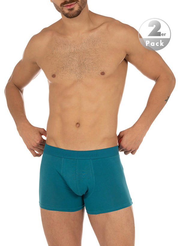 bruno banani Shorts 2er Pack Flow. 2203-1388/3253