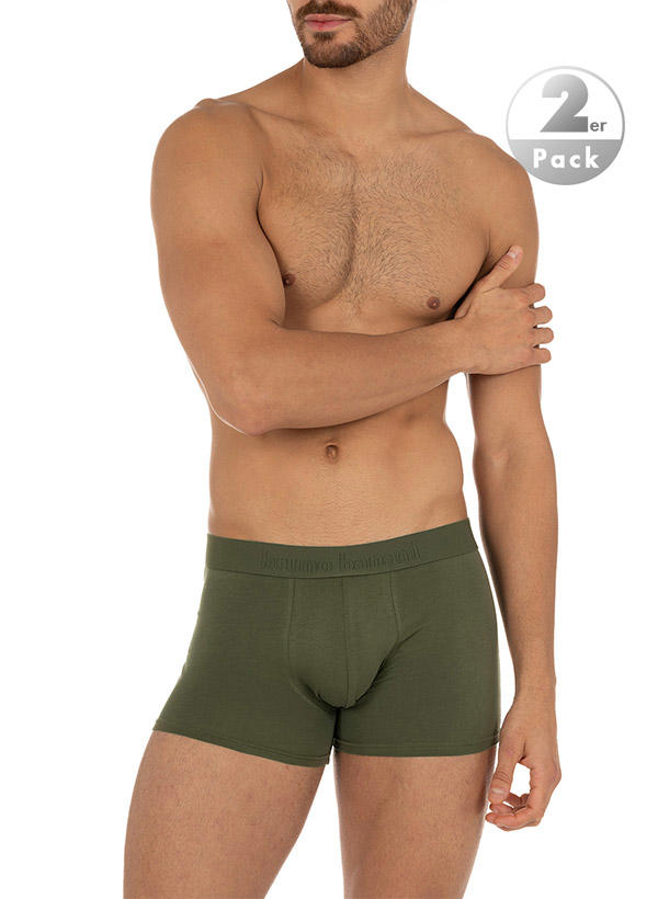 bruno banani Shorts 2er Pack Flow. 2203-1388/3256 Image 0