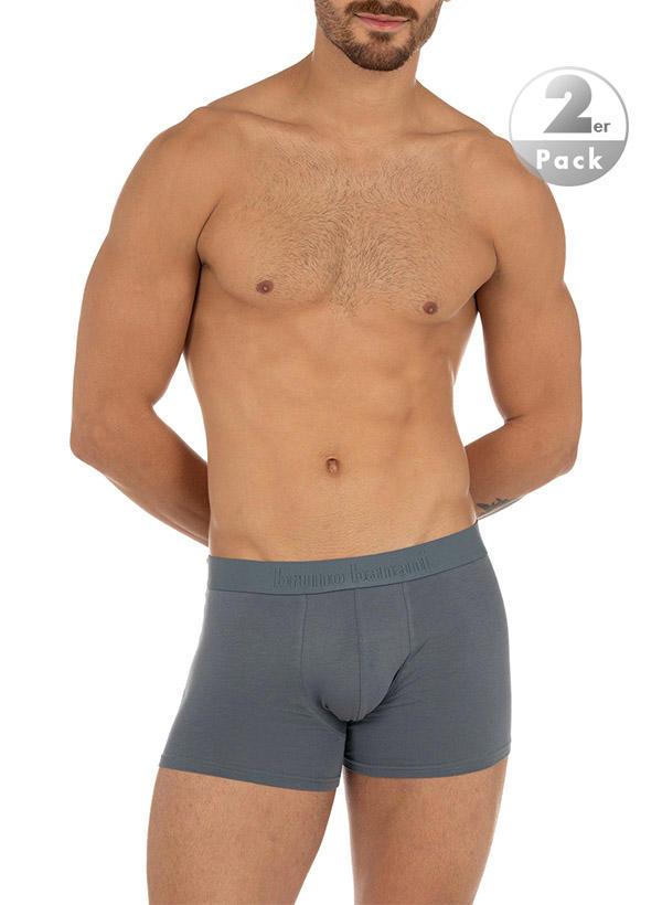 bruno banani Shorts 2er Pack Flow. 2203-1388/3257 Image 0