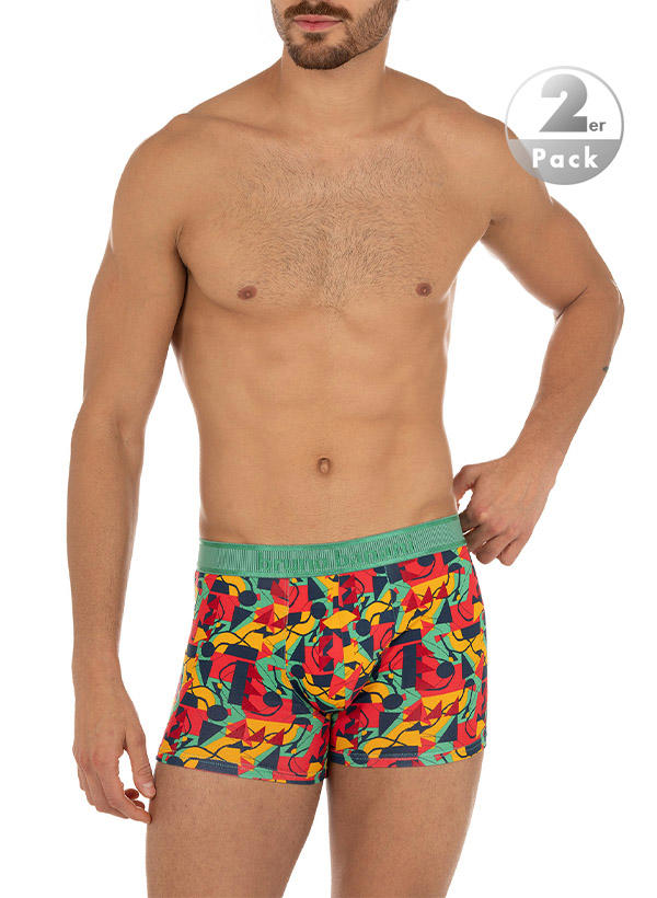 bruno banani Shorts 2er Pack Pot. 2201-2871/3258