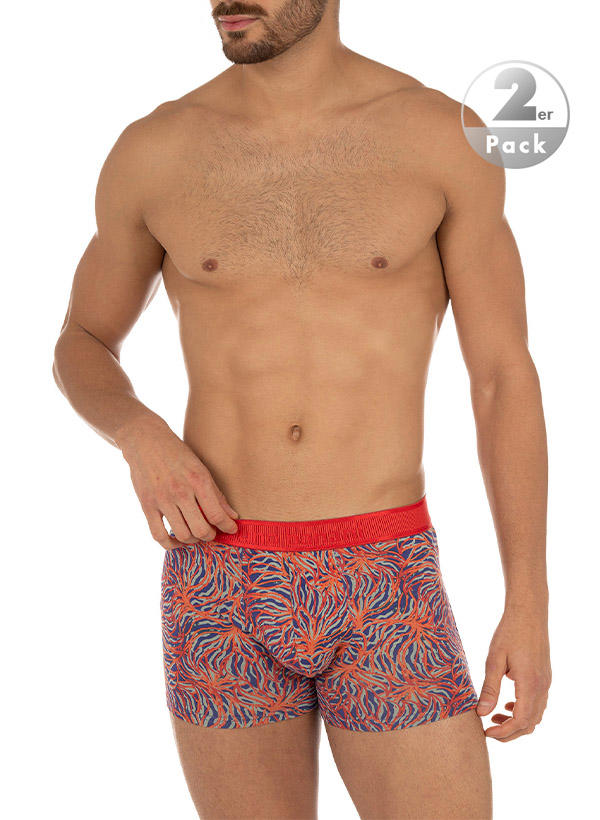 bruno banani Shorts 2er Pack Brain 2201-2873/3260