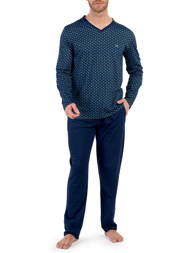 HOM Long Sleepwear Cairo 403056/P0RA