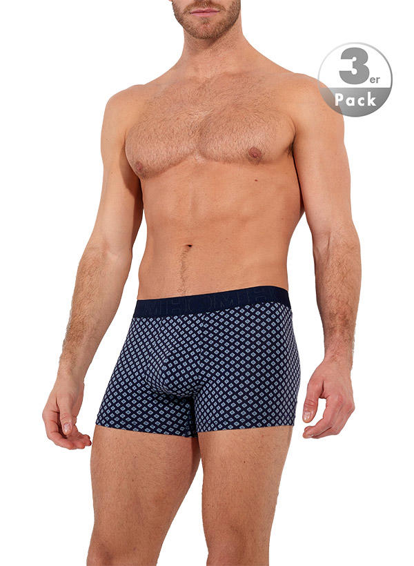 HOM Boxer Briefs 3er Pack John 403102/T037