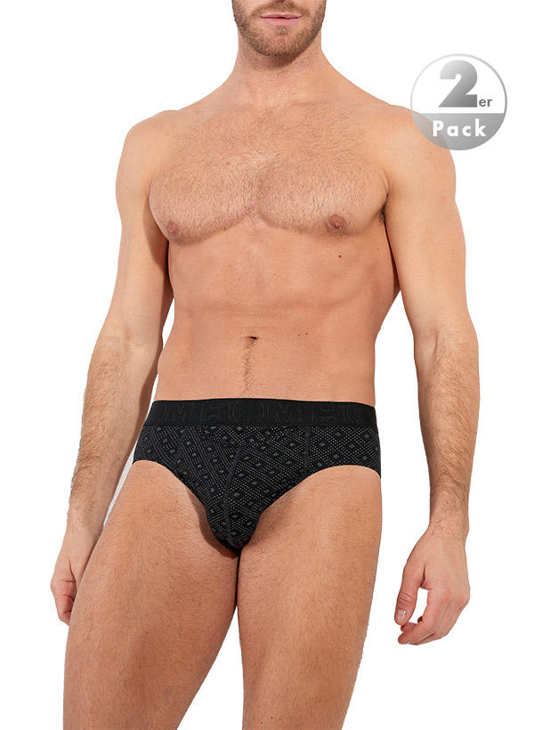 HOM Mini Briefs HO1 2er Pack Neels 403103/D042