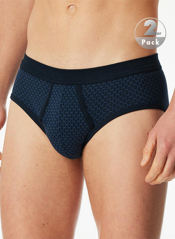 Schiesser Sportslips 2er Pack 172691/804