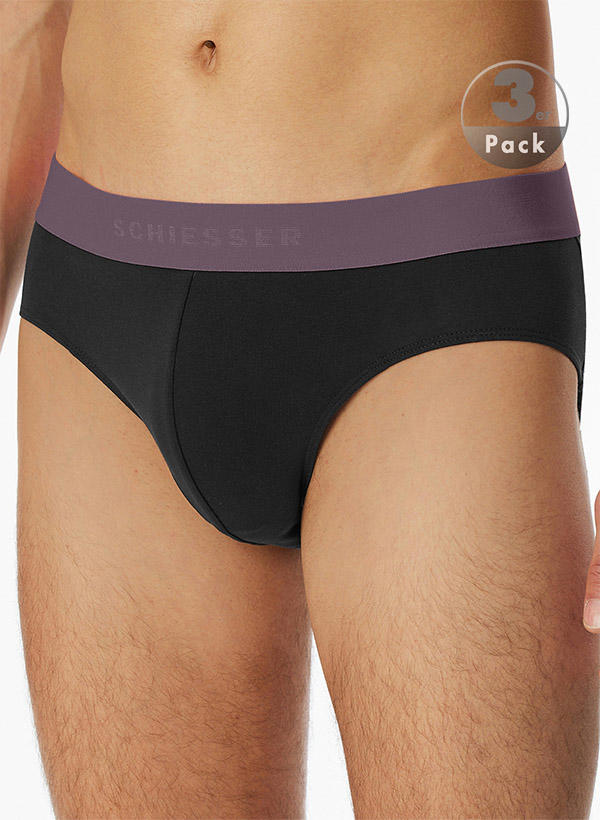 Schiesser Rio Slip 3er Pack 180193/922