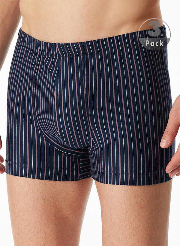 Schiesser Shorts 3er Pack 180216/922 Image 0