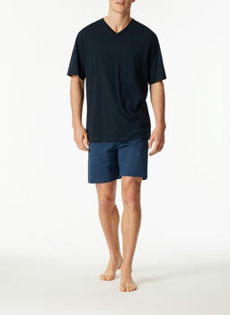 Stylingtipps Beschreibungsbild von Schiesser Pyjama kurz 181153/899