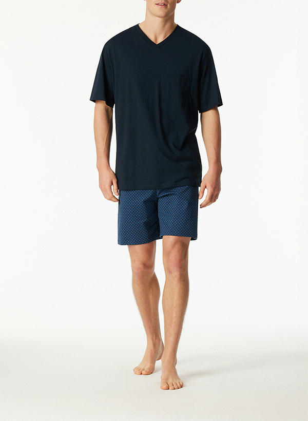 Schiesser Pyjama kurz 181153/899