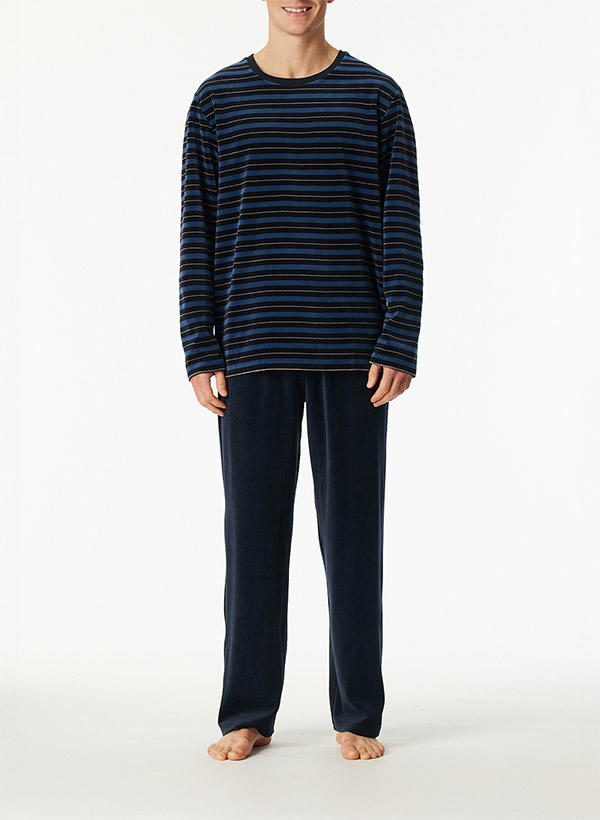 Schiesser Pyjama lang 182023/804