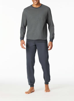 Stylingtipps Beschreibungsbild von Schiesser Pyjama lang 181156/205