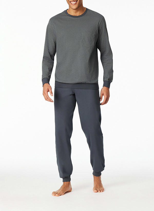 Schiesser Pyjama lang 181156/205