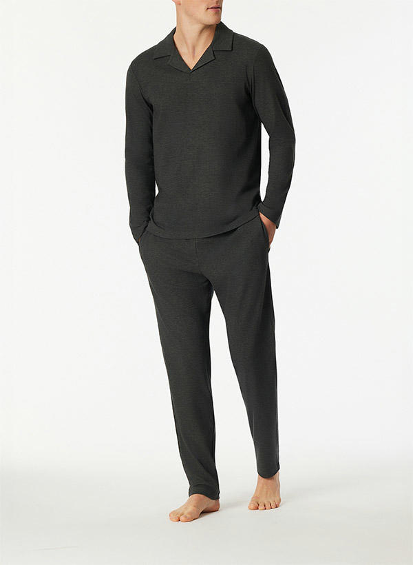 Schiesser Pyjama lang 182031/213