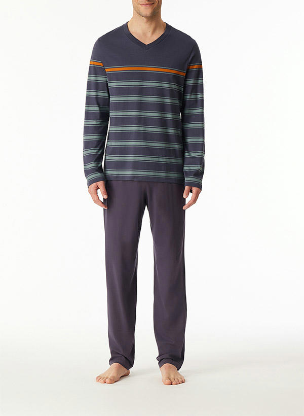 Schiesser Pyjama lang 182605/207