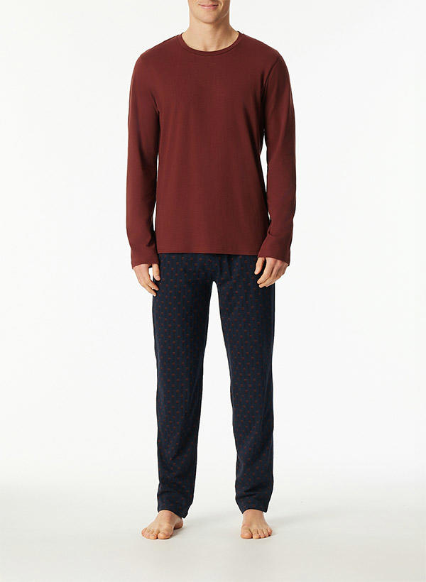 Schiesser Pyjama 180249/516