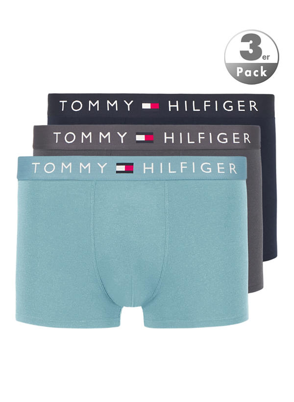 Tommy Hilfiger Trunks 3er Pack UM0UM03521/0S2