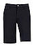 Damen Golfshorts Audrey - 3xDRY® Cooler - schwarz