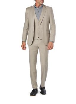 Stylingtipps Beschreibungsbild von BOSS Black Anzug Huge/Genius 50469171+60+74/131
