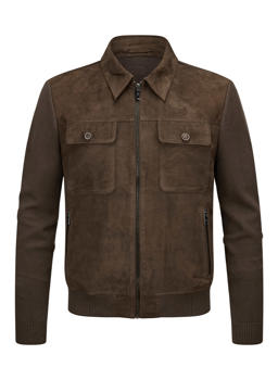 Stylingtipps Beschreibungsbild von MILESTONE Jacke Ryan 531624/60700/27