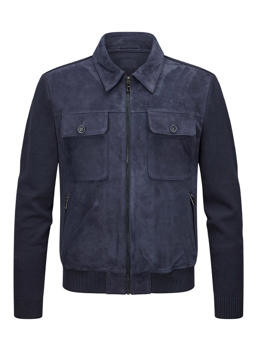 Stylingtipps Beschreibungsbild von MILESTONE Jacke Ryan 531624/60700/39