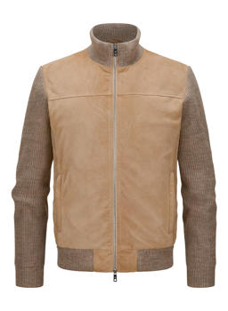 Stylingtipps Beschreibungsbild von MILESTONE Jacke Nicolas 531628/60690/17