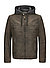 Lederjacke MSRenaldo, Schafleder, tabak - tabak