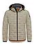 Daunenjacke MSBrayden, Mikrofaser, sand - sand