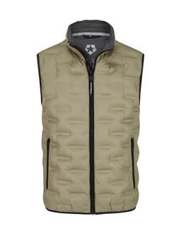 Stylingtipps Beschreibungsbild von MILESTONE Weste Malcom 430341/60160/18