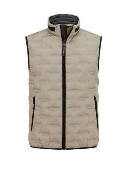 Stylingtipps Beschreibungsbild von MILESTONE Weste Malcom 430341/60160/15