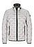 Daunenjacke MSSalvio, Mikrofaser, weiß - weiß